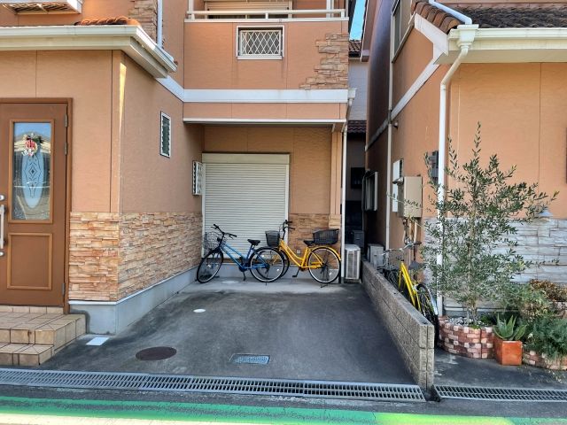 駐車場詳細写真