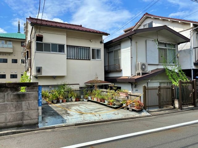 駐車場詳細写真
