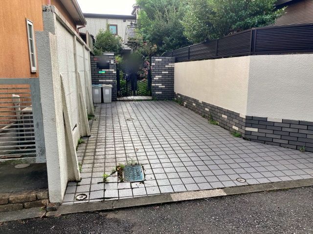 駐車場写真