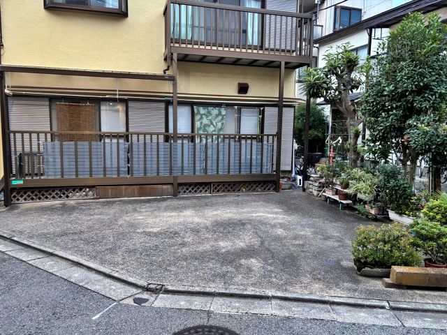 [92aa3]関原2丁目1 個宅アキッパ駐車場の駐車場写真
