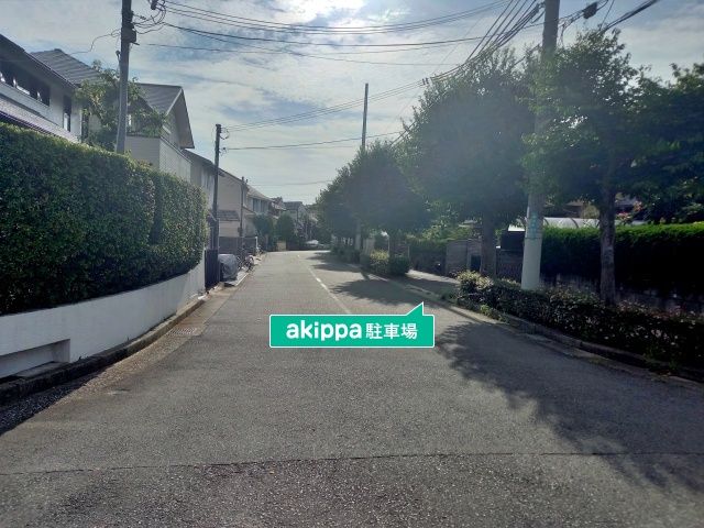 駐車場詳細写真