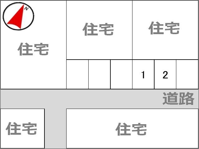 駐車場区画図
