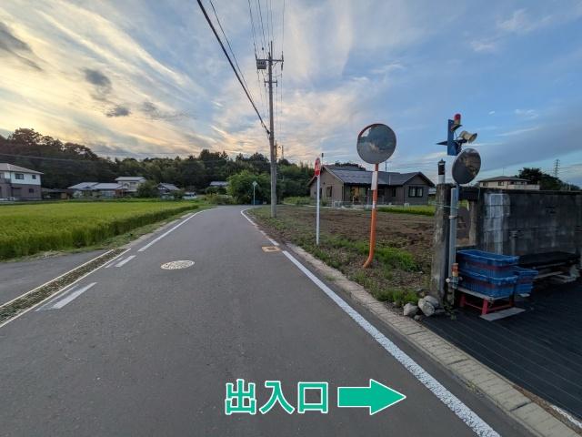 横堀259-1 アキッパ駐車場の駐車場写真