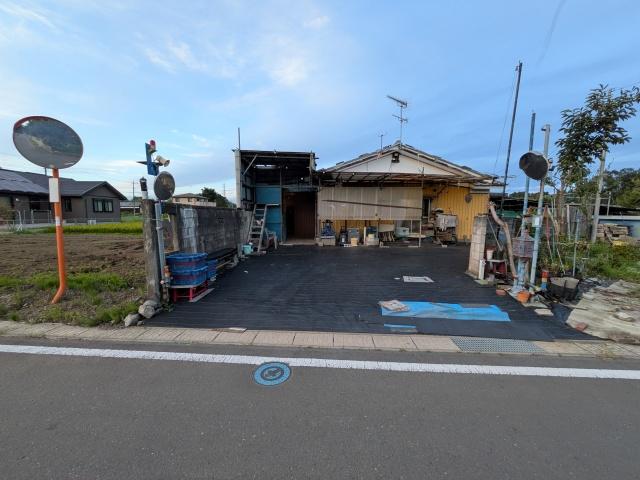 駐車場写真2