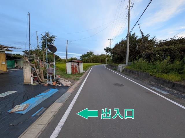 横堀259-1 アキッパ駐車場の駐車場写真