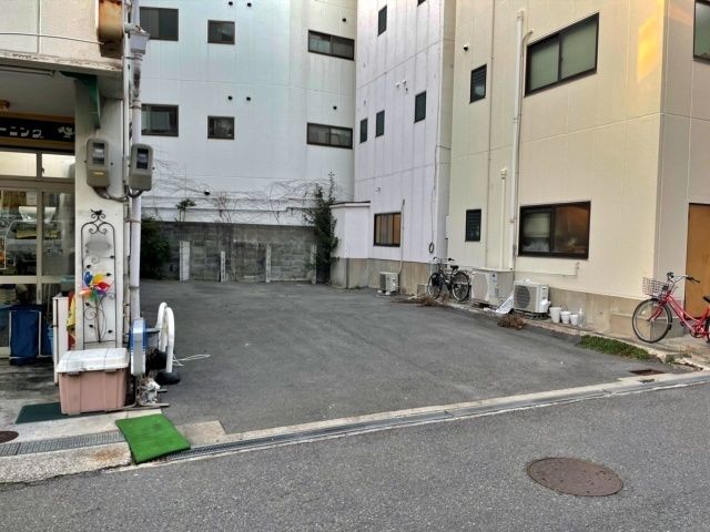 駐車場詳細写真