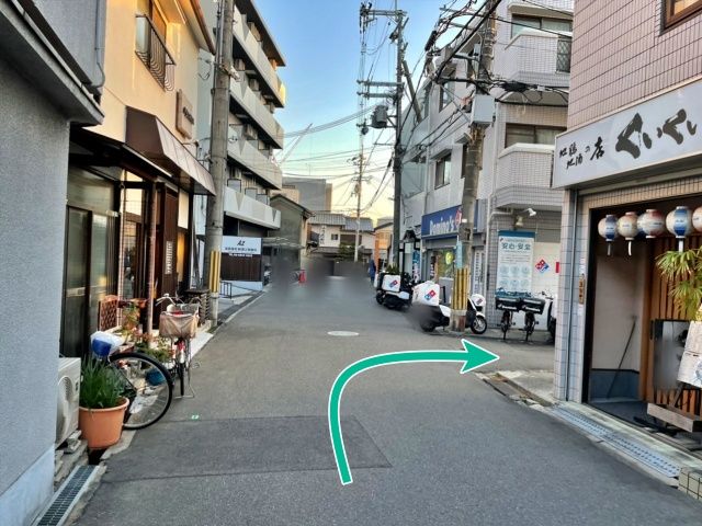 駐車場詳細写真