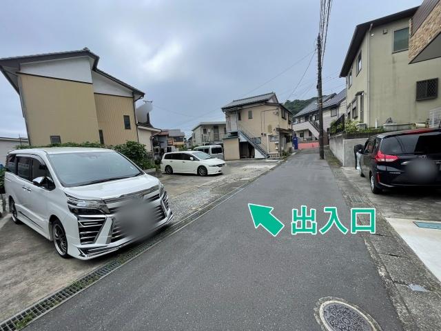 久里浜3丁目15-11◎アキッパ駐車場の駐車場写真