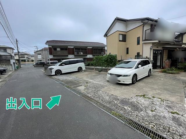 久里浜3丁目15-11◎アキッパ駐車場の駐車場写真