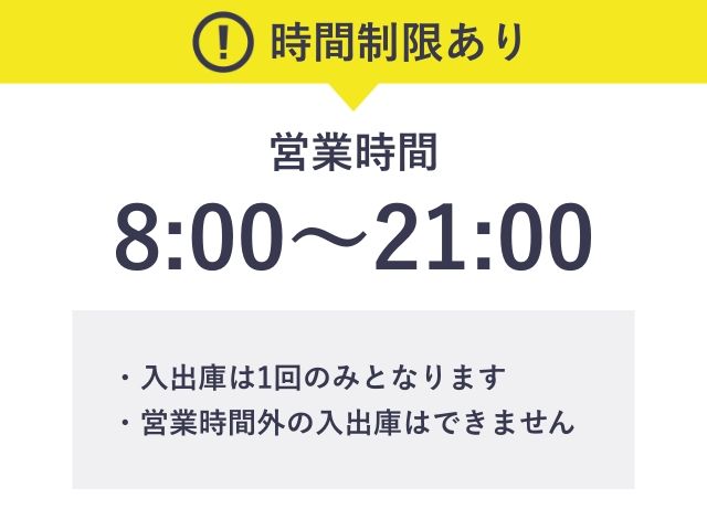 【12/31限定】P-CLUB白浜パーキング【機械式/普通車】【ご利用時間：8:00～21:00】の駐車場写真