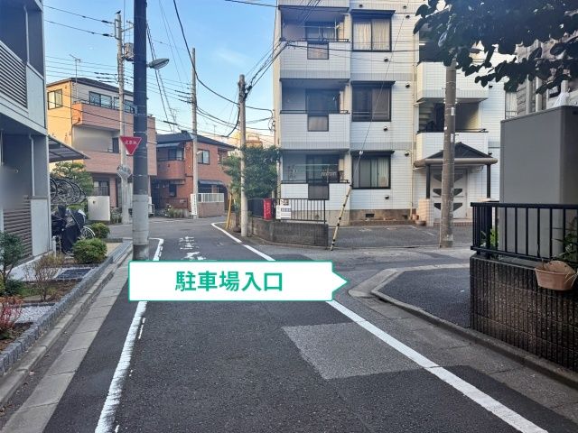 駐車場写真