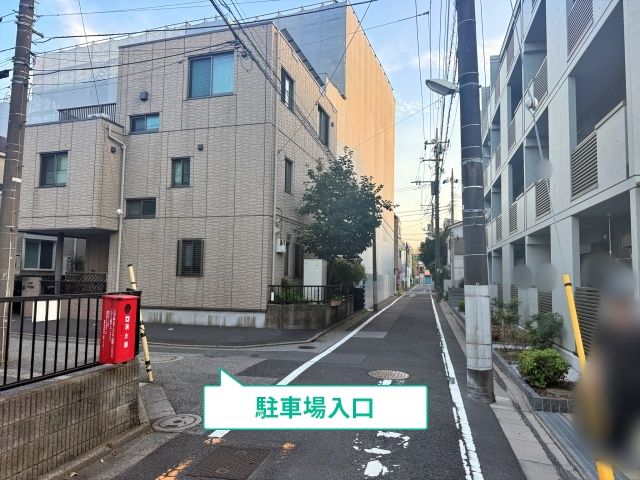 駐車場写真