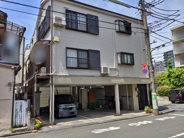 千住関屋町4丁目高橋宅アキッパ駐車場(3)/