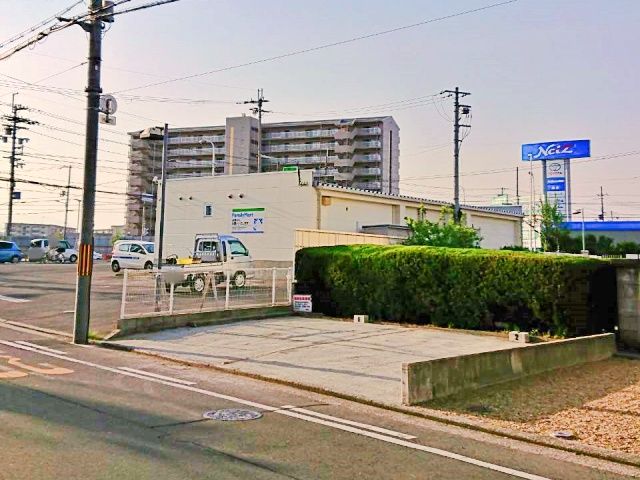 駐車場詳細写真
