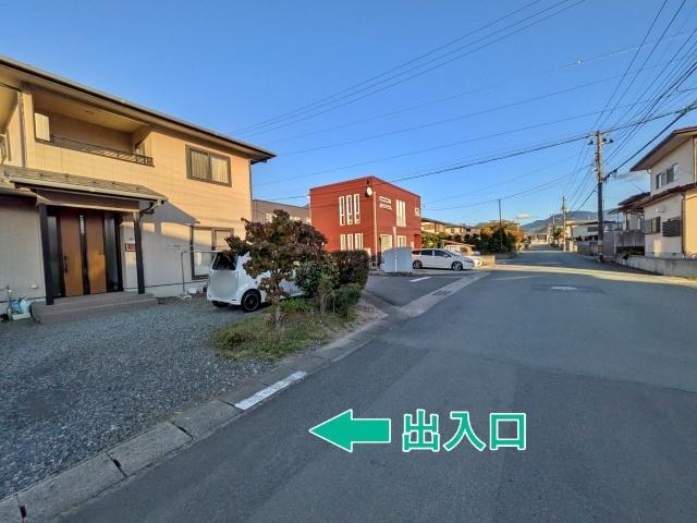 中里6丁目1-21 アキッパ駐車場の駐車場写真