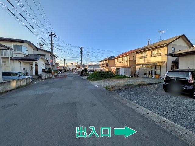 中里6丁目1-21 アキッパ駐車場の駐車場写真