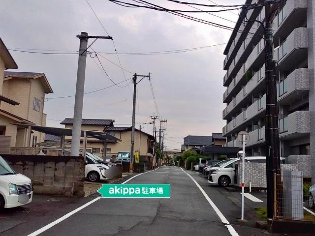 駐車場写真