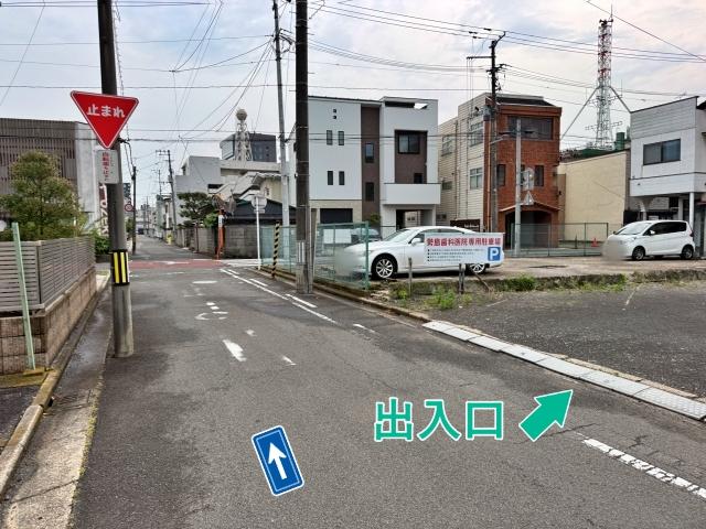 [92fcd]宮下町2 アキッパ駐車場の駐車場写真
