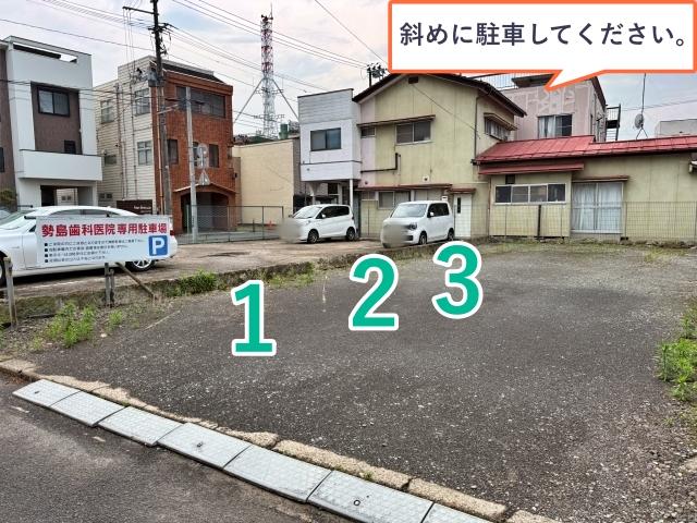 [92fcd]宮下町2 アキッパ駐車場の駐車場写真