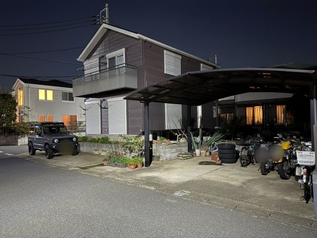 高洲1丁目5-14☆アキッパ駐車場の駐車場写真