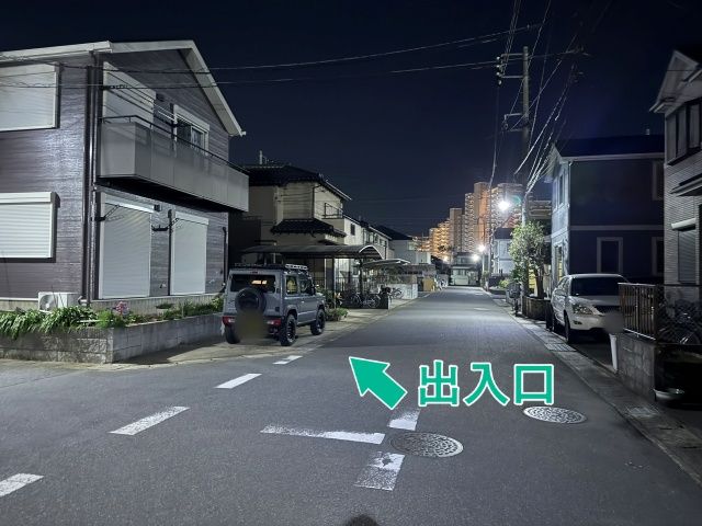 高洲1丁目5-14☆アキッパ駐車場の駐車場写真