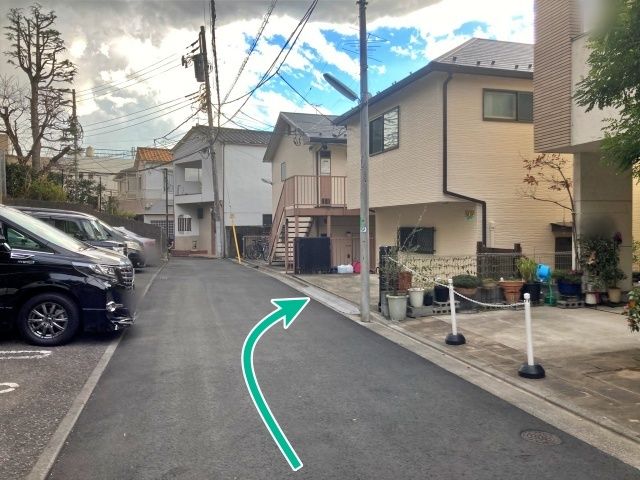 駐車場写真