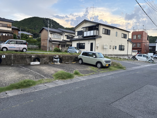 駐車場写真