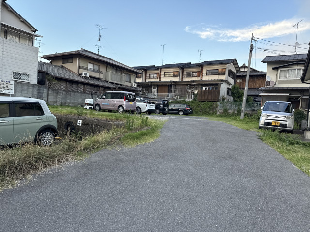 駐車場写真