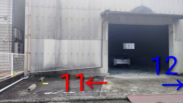 浜ノ町58-15 月極駐車場の駐車場写真