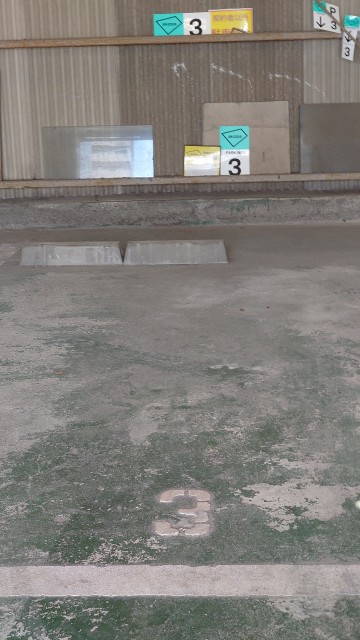 浜ノ町58-15 月極駐車場の駐車場写真