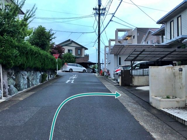 駐車場写真