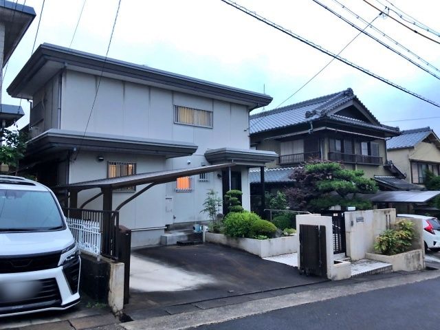 駐車場詳細写真
