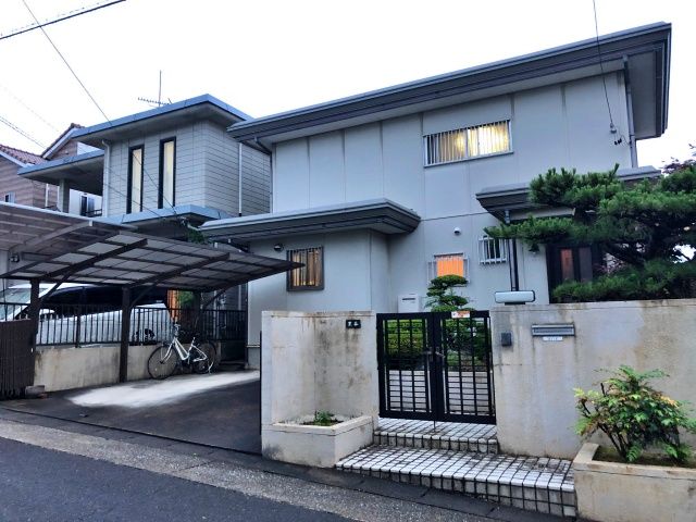 駐車場詳細写真