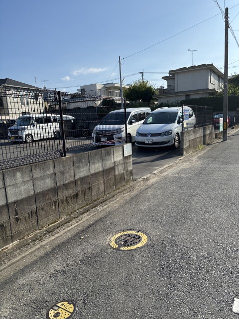 市崎1丁目駐車場の駐車場写真
