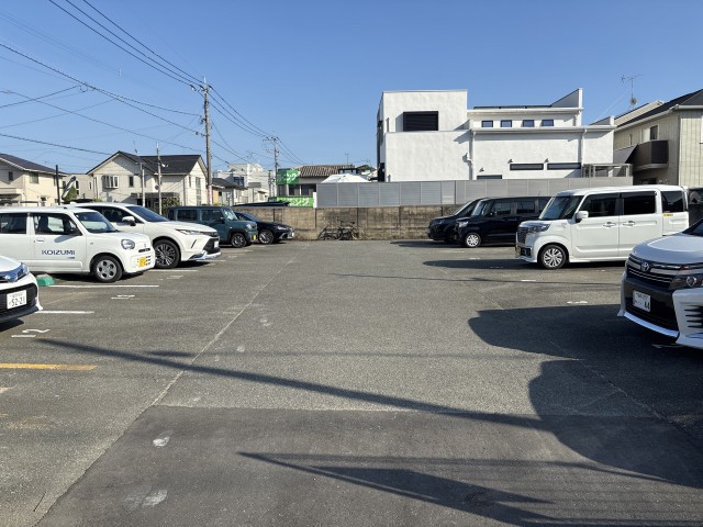 市崎1丁目駐車場の駐車場写真