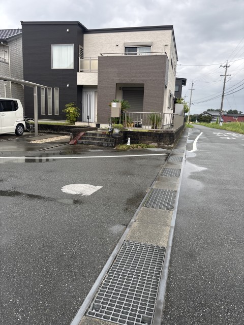 下村町1281-2駐車場の駐車場写真