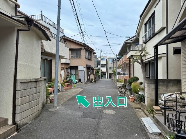 駐車場写真