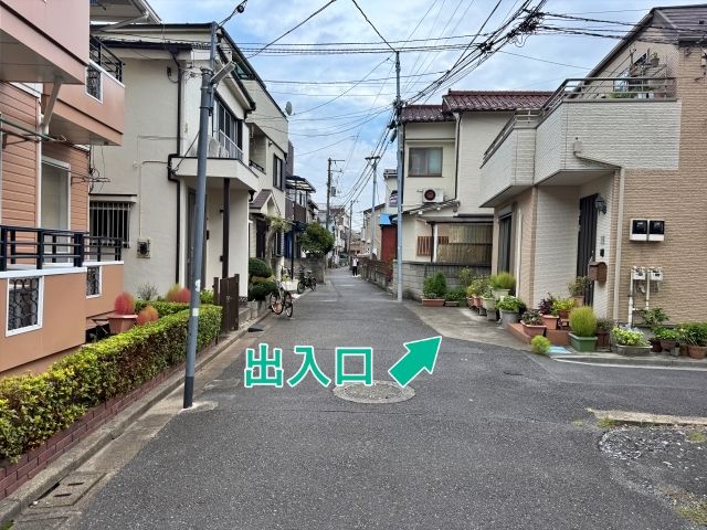 駐車場写真
