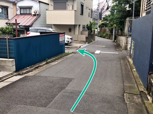 駐車場写真