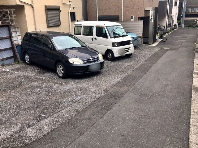 駐車場写真