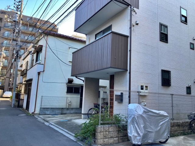 駐車場詳細写真