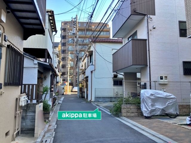 駐車場詳細写真