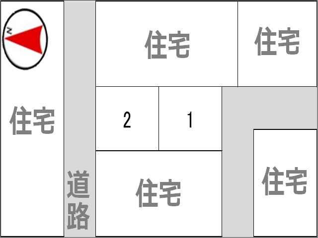 駐車場区画図