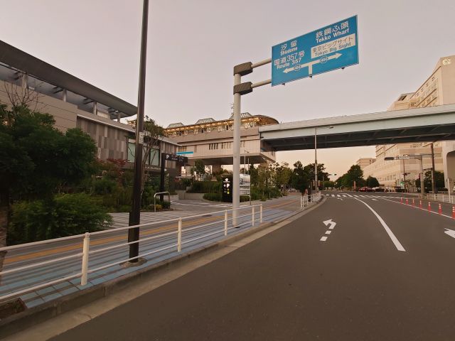 駐車場写真