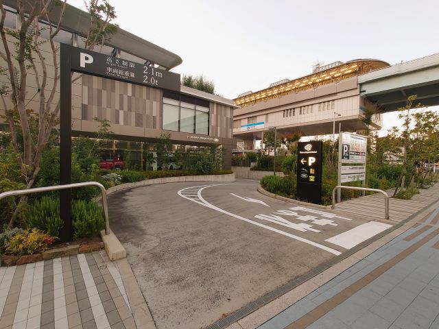 駐車場詳細写真