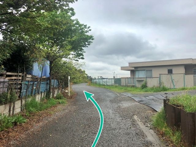 駐車場写真