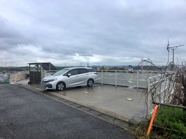 駐車場詳細写真