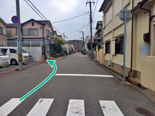 駐車場詳細写真