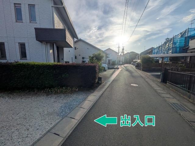 岩井1907-1730 アキッパ駐車場の駐車場写真