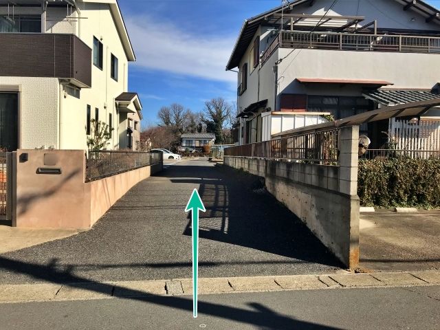 駐車場写真